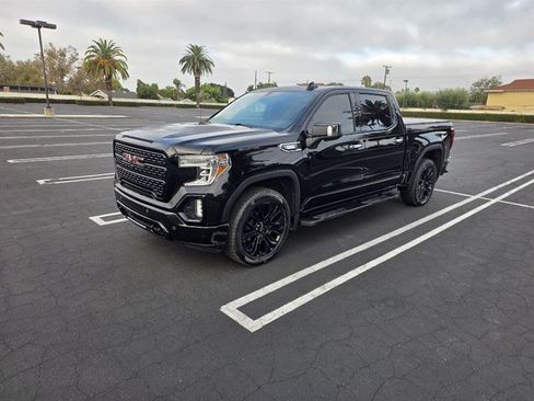 Used 2021 GMC Sierra 1500 Denali w/ Denali Ultimate Package AWD/4WD image 1