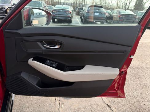 New 2026 Honda Accord Touring image 25