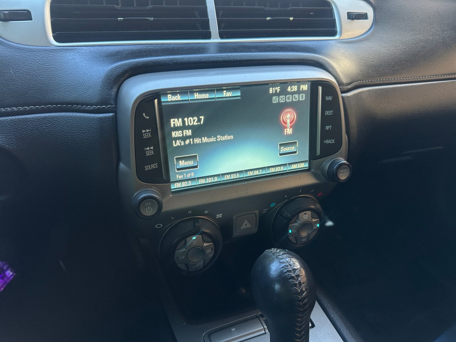 Used 2015 Chevrolet Camaro LT RWD image 20