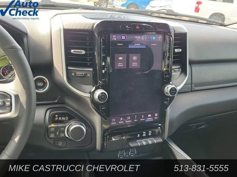 Used 2026 RAM 1500 Big Horn AWD/4WD image 13