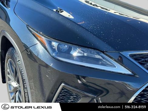 Certified 2021 Lexus RX 350 F Sport image 5