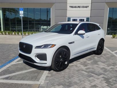 Used 2026 Jaguar F-PACE R-Dynamic S