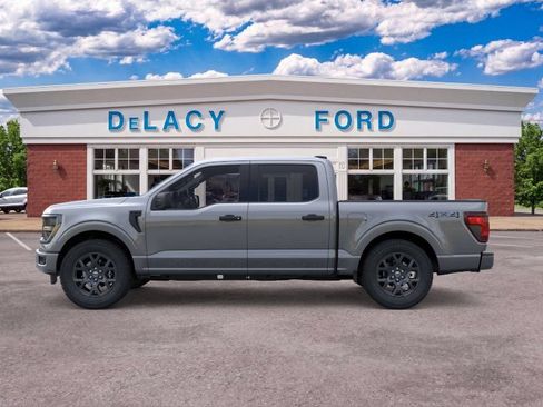 New 2026 Ford F150 STX w/ Equipment Group 200A AWD/4WD image 4
