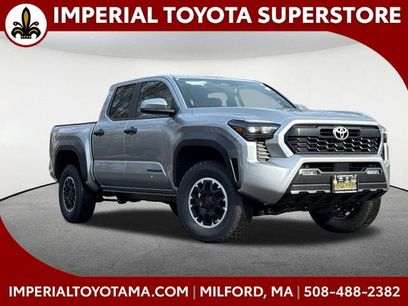 New 2025 Toyota Tacoma TRD Off-Road