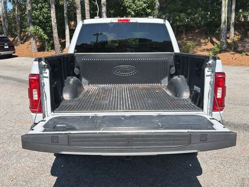 Used 2023 Ford F150 XLT w/ Equipment Group 302A High AWD/4WD image 16