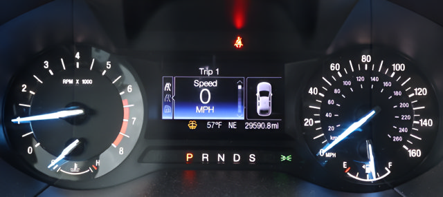 Used 2017 Ford Edge SEL AWD/4WD image 9