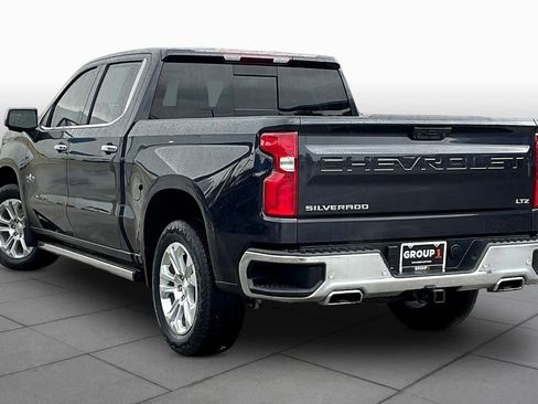 Used 2023 Chevrolet Silverado 1500 LTZ w/ LTZ Premium Texas Edition image 12