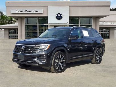 Certified 2025 Volkswagen Atlas SEL Premium R-Line