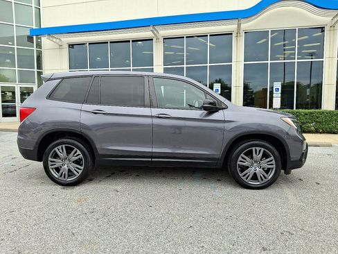 Used 2020 Honda Passport EX-L image 7