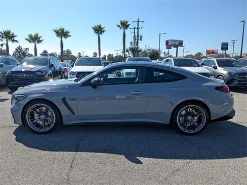 New 2026 Mercedes-Benz CLE 53 AMG CLE 53 AMG image 8