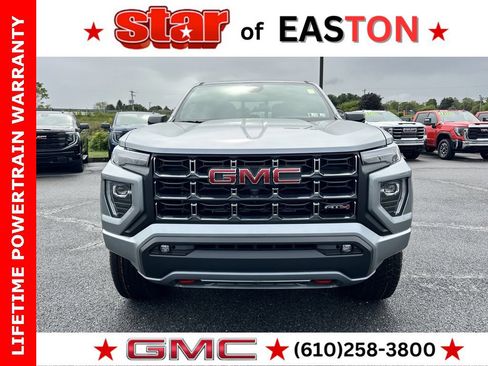 New 2026 GMC Canyon AT4 w/ Technology Plus Package image 4