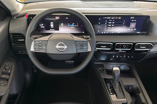New 2027 Nissan Sentra SV w/ Floor Mat Package FWD image 15