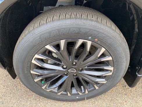 New 2026 Nissan Rogue Platinum w/ Platinum Premium Package image 28