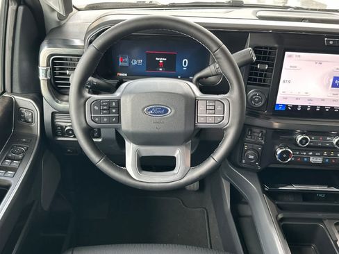 New 2026 Ford F250 Lariat w/ Lariat Premium Package AWD/4WD image 12