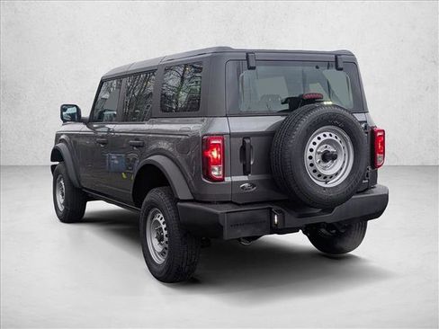 New 2025 Ford Bronco 4-Door AWD/4WD image 8