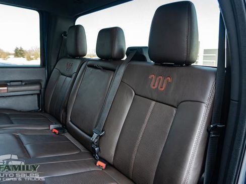 Used 2016 Ford F250 King Ranch w/ FX4 Off-Road Package image 27