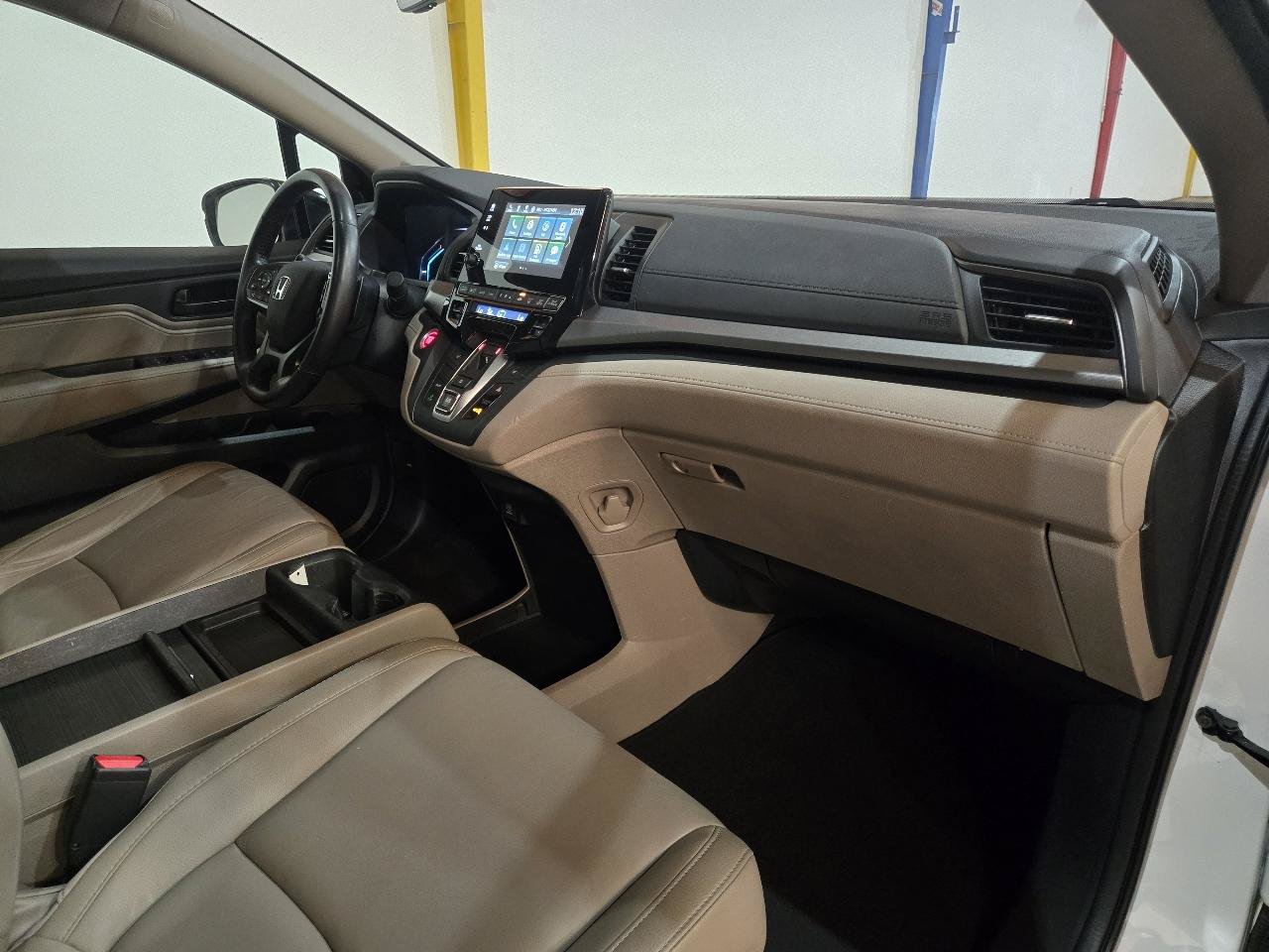Used 2018 Honda Odyssey EX-L image 29