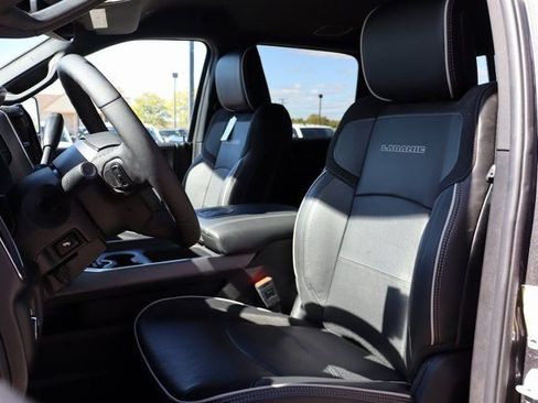 Used 2025 RAM 2500 Laramie w/ Sport Appearance Package image 13