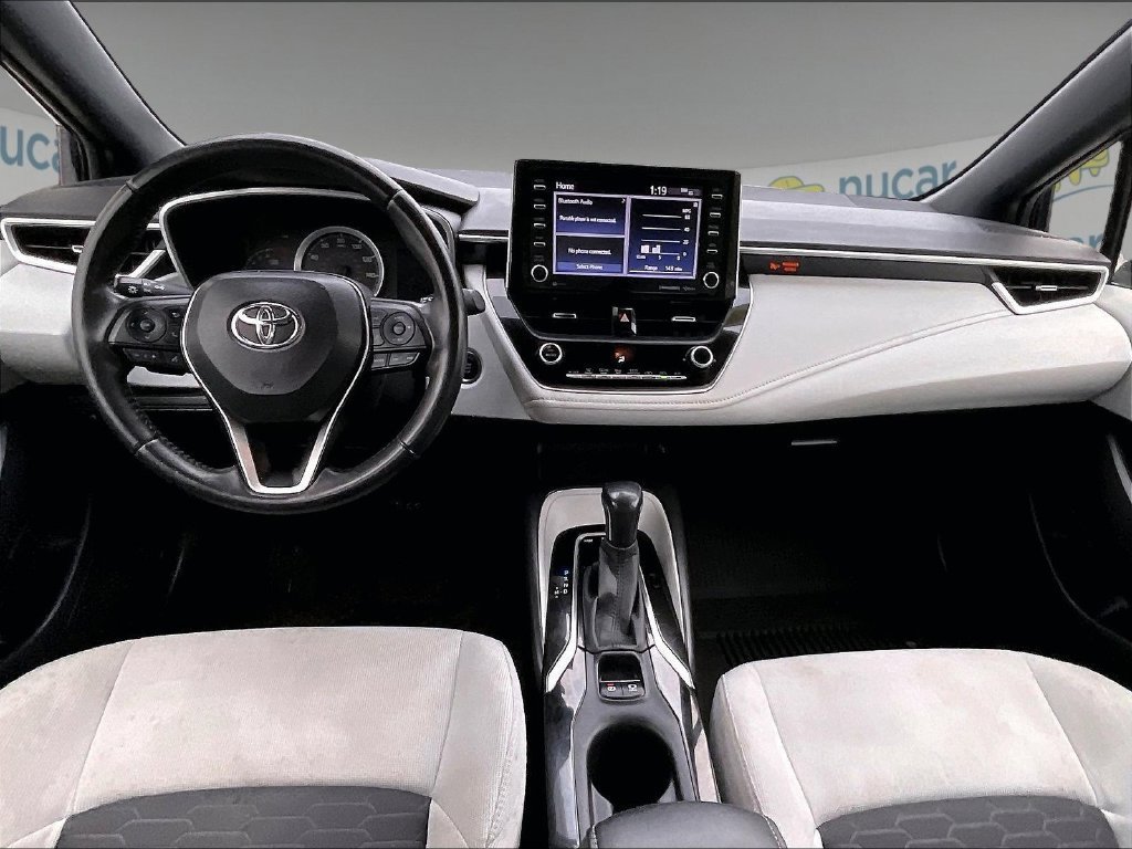 Used 2021 Toyota Corolla SE w/ SE Preferred Package FWD image 21