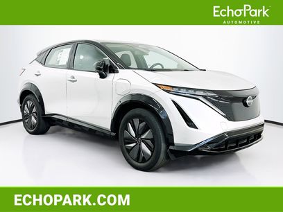 Used 2024 Nissan Ariya AWD