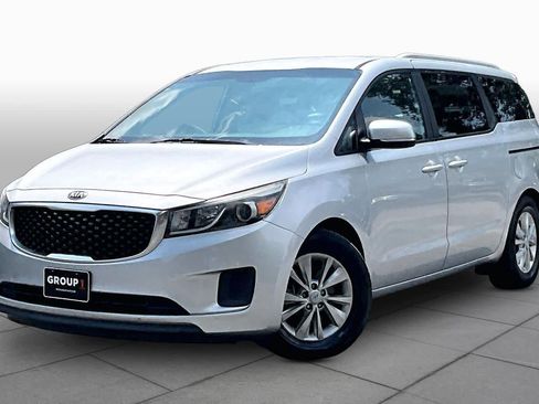 Used 2016 Kia Sedona LX w/ LX Convenience Package FWD image 1