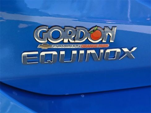 Used 2024 Chevrolet Equinox LT image 17