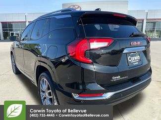 Used 2024 GMC Terrain Denali w/ LPO, Floor Liner Package AWD/4WD video 3