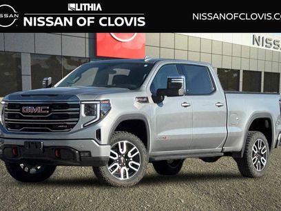 Used 2024 GMC Sierra 1500 AT4 w/ Technology Package
