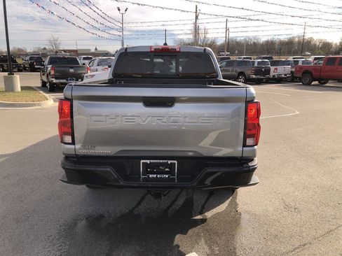 Used 2024 Chevrolet Colorado W/T w/ Advanced Trailering Package image 10