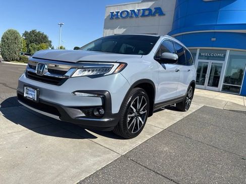 Used 2022 Honda Pilot Touring image 14