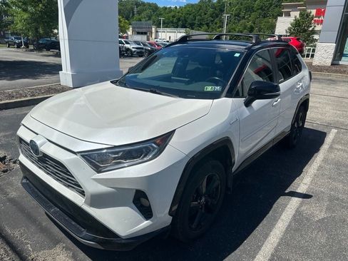 Certified 2019 Toyota RAV4 XSE w/ Protection Package AWD/4WD image 13