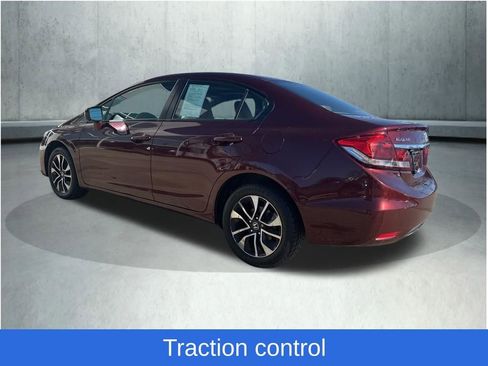 Used 2015 Honda Civic EX image 6