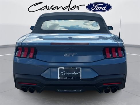 New 2025 Ford Mustang GT Premium image 7