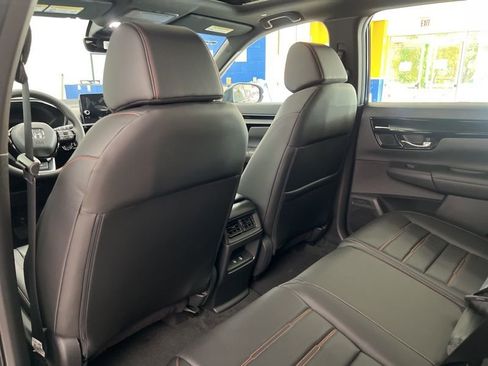 New 2026 Honda CR-V Sport Touring image 17