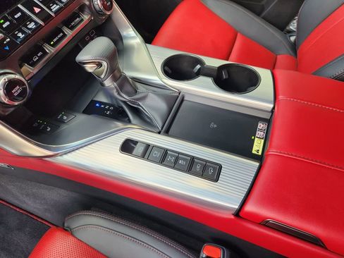 Used 2022 Lexus LX 600 F Sport w/ Accessory Package (Z1) image 21