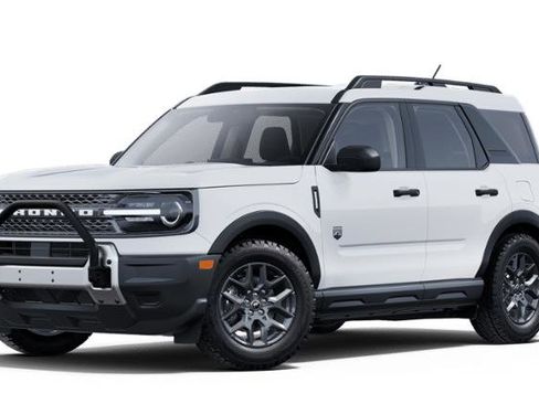 New 2025 Ford Bronco Sport Big Bend AWD/4WD image 24