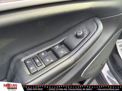 Used 2022 Jeep Grand Cherokee Limited w/ Trailer Tow Prep Group (B) image 12