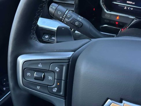 Used 2025 Chevrolet Silverado 1500 LTZ w/ LTZ Premium Package image 35