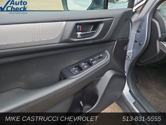 Used 2016 Subaru Outback 2.5i Premium AWD/4WD image 19