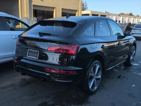 Used 2024 Audi Q5 2.0T Prestige image 3