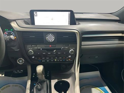 Used 2016 Lexus RX 350 F Sport w/ Cold Weather Package AWD/4WD image 16