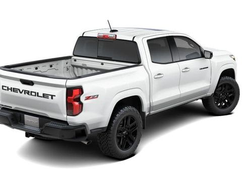 New 2025 Chevrolet Colorado Z71 w/ Technology Package image 79