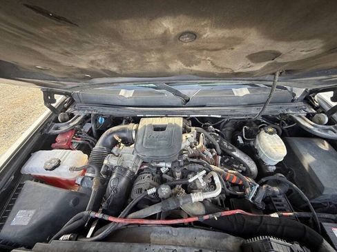 Used 2012 Chevrolet Silverado 2500 LT w/ Interior Plus Package RWD image 8