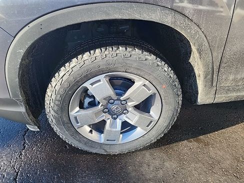 New 2026 Honda Ridgeline RTL image 9