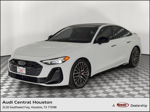 Used 2026 Audi S5 Prestige AWD/4WD image 1