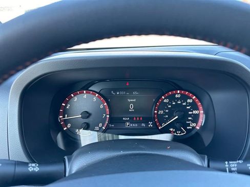 New 2025 Nissan Frontier PRO-4X image 11