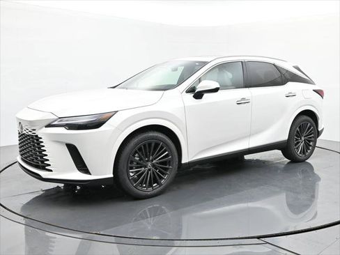 Certified 2025 Lexus RX 350 Premium w/ Accessory Package AWD/4WD image 1