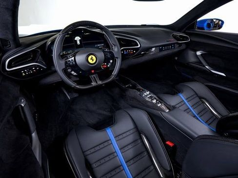 Certified 2025 Ferrari 296 GTS RWD image 27