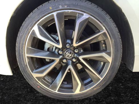 Used 2020 Toyota Corolla XSE FWD image 27