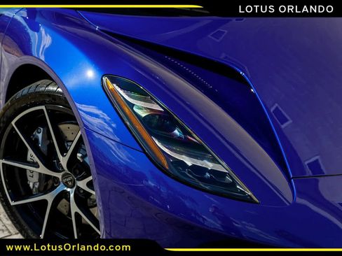 New 2026 Lotus Emira SE image 14